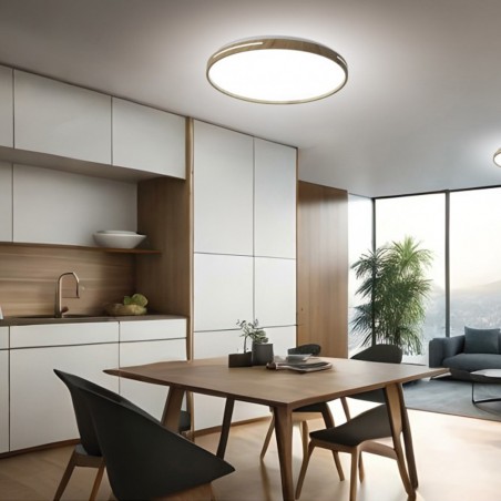 Plafónnier LED Vito (48W)