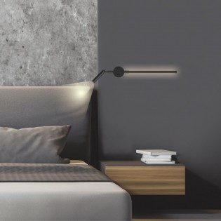 Applique murale LED Zac (8W)