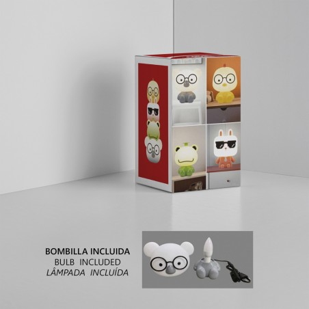 Lámpe a poser Maskota Koala