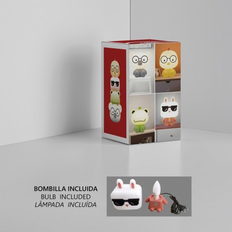 Lámpe a poser Maskota Conejo