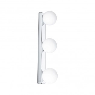 Applique de salle de bain Gove (3 lumières)