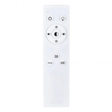 Plafonnier LED 3D Spaceglow Two Dim (14W)