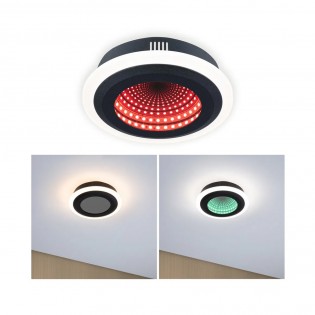 Plafonnier LED 3D Spaceglow...