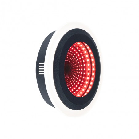 Plafonnier LED 3D Spaceglow Two Dim (14W)