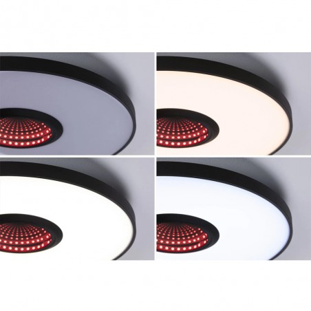 Plafonnier LED 3D Spaceglow Three Dim (21W)
