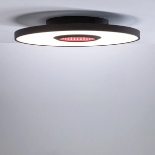 Plafonnier LED 3D Spaceglow Three Dim (21W)