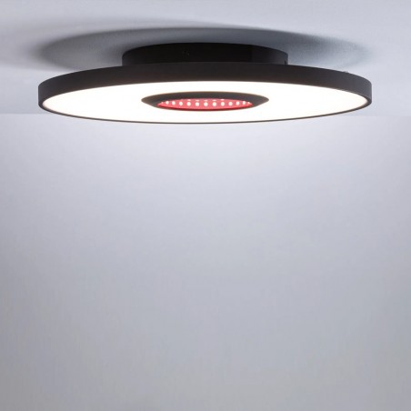 Plafonnier LED 3D Spaceglow Three Dim (21W)