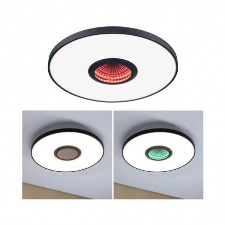 Plafonnier LED 3D Spaceglow Three Dim (21W)