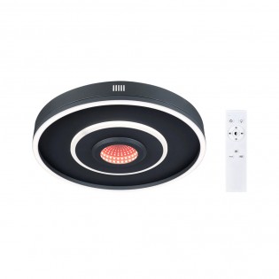 Plafonnier LED 3D Spaceglow Four Dim (22W)