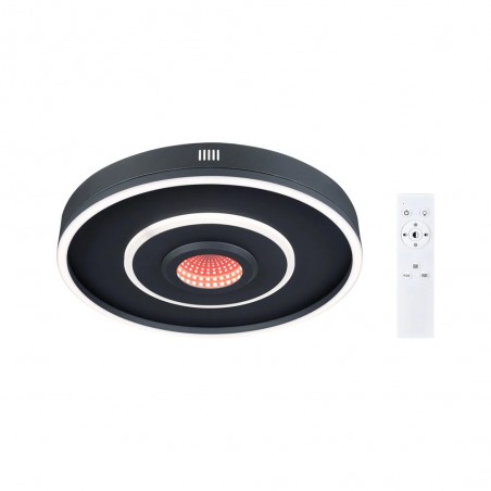 Plafonnier LED 3D Spaceglow Four Dim (22W)