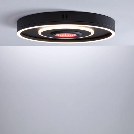 Plafonnier LED 3D Spaceglow Four Dim (22W)