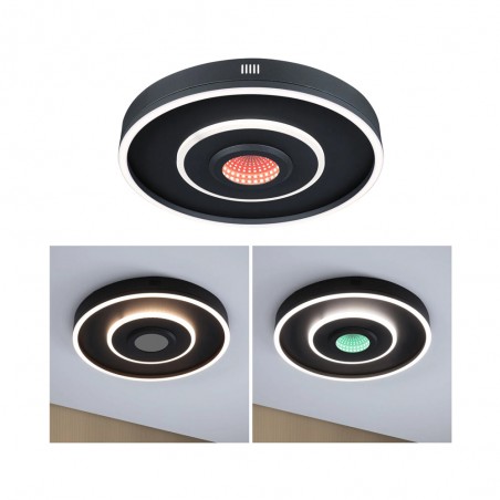 Plafonnier LED 3D Spaceglow Four Dim (22W)
