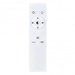 Plafonnier LED 3D Spaceglow Four Dim (22W)