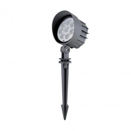 Spot á LED avec pioche Jardin (15W)