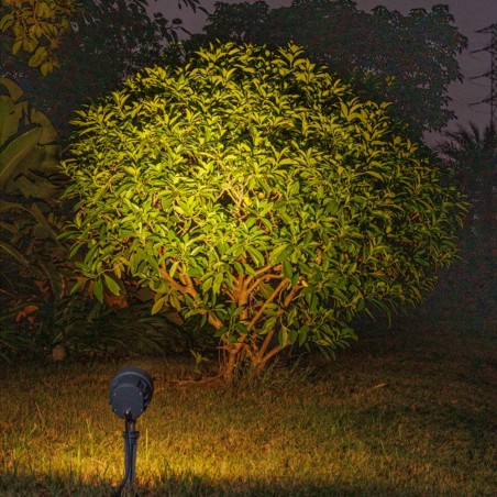 Spot á LED avec pioche Jardin (15W)