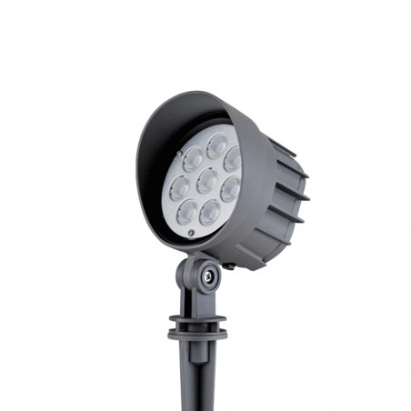 Spot á LED avec pioche Jardin (15W)