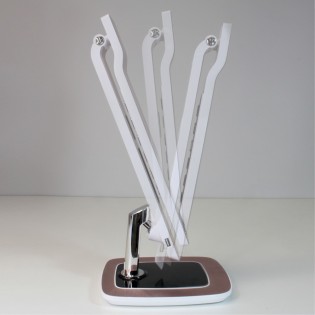 Lampe de bureau LED Berilo CCT Dim (10W)