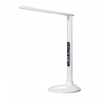 Lampe de bureau LED réveil...