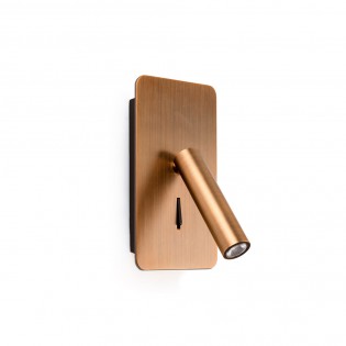 Applique avec lecteur LED...