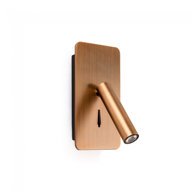 Applique avec lecteur LED Suau (3W)