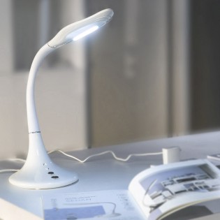 Lampe de bureau LED Sedan (10W)