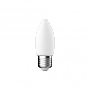 Ampoule LED E27 C35 2700K (4W)