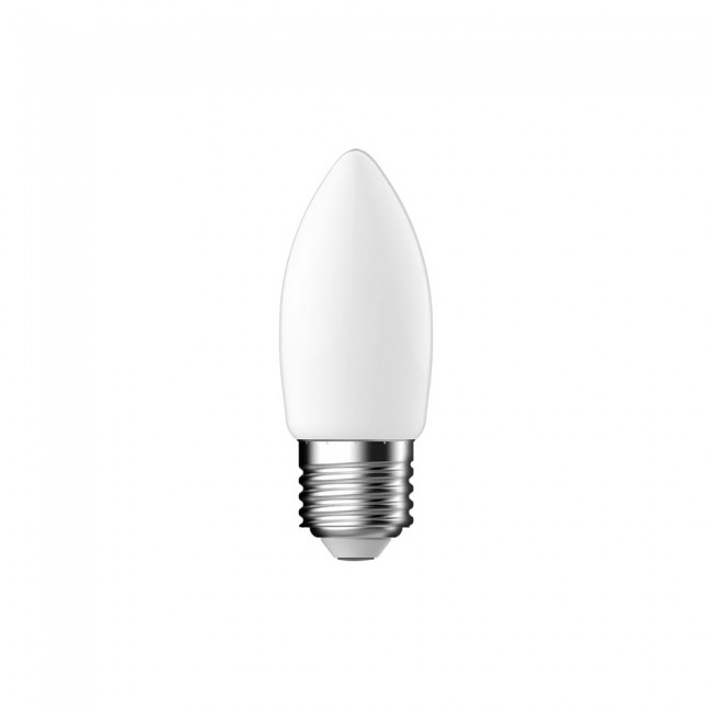 Ampoule LED E27 C35 2700K (4W)