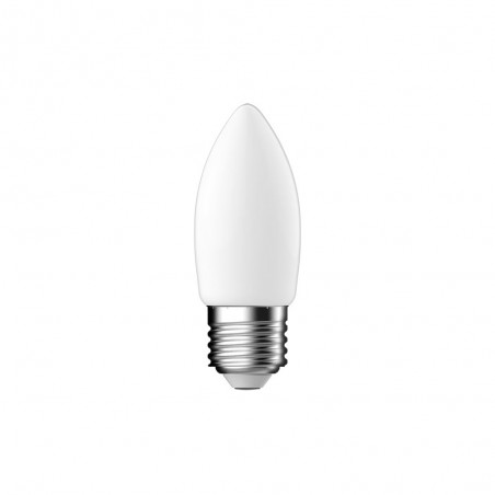 Ampoule LED E27 C35 2700K (4W)