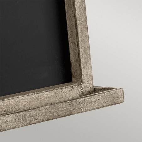 Applique murale avec ardoise Chalkboard