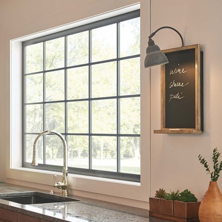 Applique murale avec ardoise Chalkboard