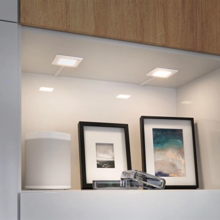 Downlight LED pour meubles Pola Clever Connect (2.5W)