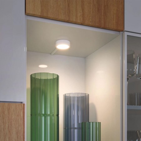 Downlight LED pour meubles Disc Clever Connect (2.1W)