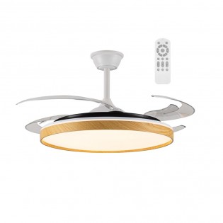 Ventilateur à lames...