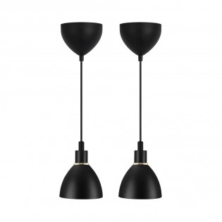 Lampe de plafond Ray 2-Kit
