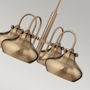 Lámpe de plafond Congress (4 lumieres)