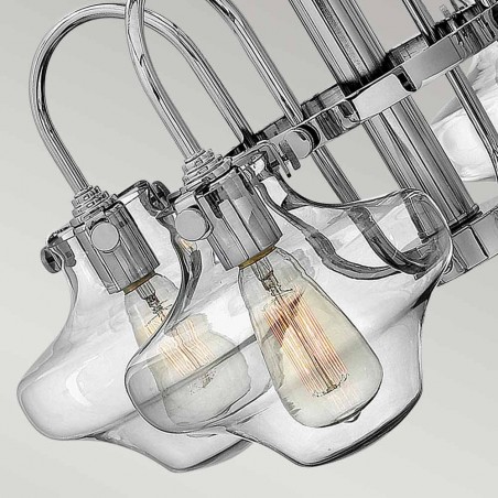 Lámpe a suspension Congress (4 lumieres)