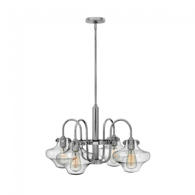 Lámpe a suspension Congress (4 lumieres)