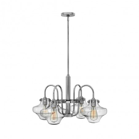 Lámpe a suspension Congress (4 lumieres)