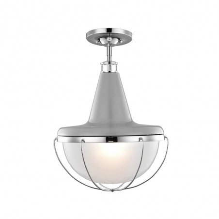 Lámpe a suspension Livingston M