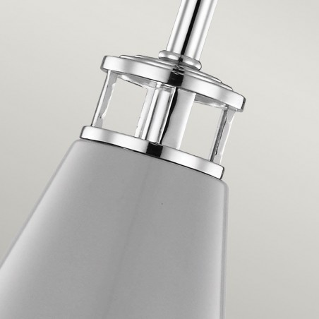 Lámpe a suspension Livingston M