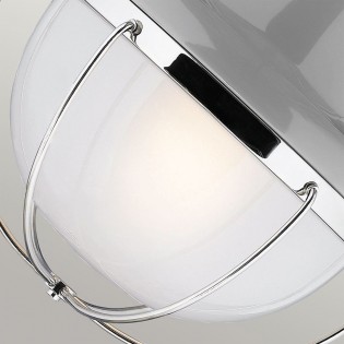 Lámpe a suspension Livingston S