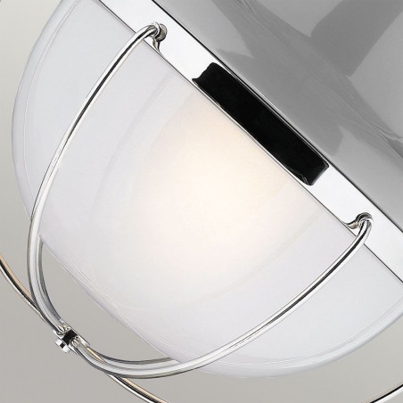 Lámpe a suspension Livingston S