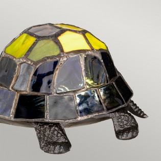 Lámpe a poser Tortoise Tiffany