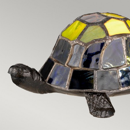 Lámpe a poser Tortoise Tiffany