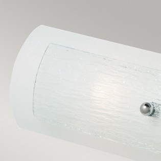 Applique murale pour salles de bains Duet (3 lumieres)