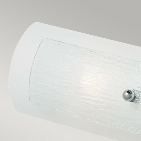 Applique murale pour salles de bains Duet (3 lumieres)