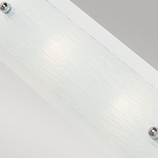 Applique murale pour salles de bains Duet (4 lumieres)