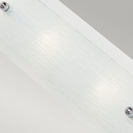 Applique murale pour salles de bains Duet (4 lumieres)