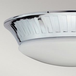 Plafonnier pour salle de bain Whitby