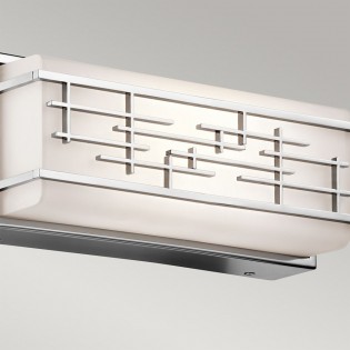 Applique murale LED pour salles de bains Zolon (14W)
